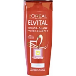 Elvital Shampoo/Spülung 4.65 €