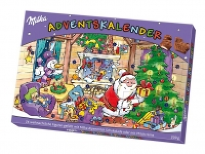 Milka Adventskalender 4.49 €