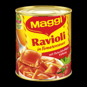 Maggi Ravioli 1.29 €