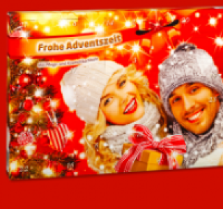 Adventskalender 9.99 €