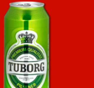 TUBORG Pilsener 1.19 €