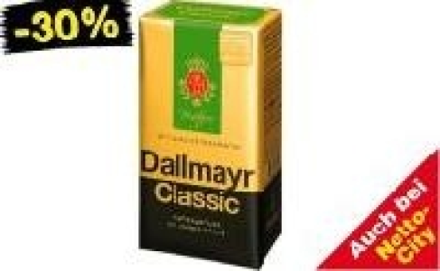 Dallmayr Classic 3.49 €