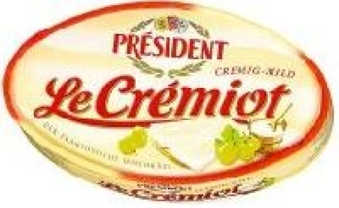 Président Le Crémiot 1.59 €