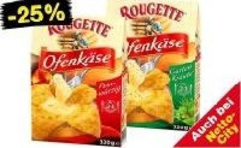 Rougette Ofenkäse 2.88 €