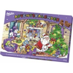 Milka Adventskalender 4.29 €