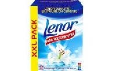 Lenor Waschmittel 11.99 €