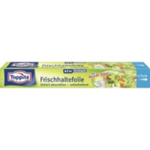 Toppits Frischhaltefolie 1.67 €