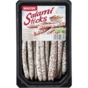 Marten Salami Sticks 5.49 €