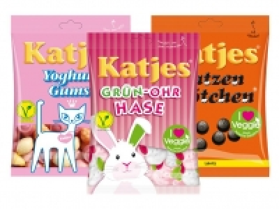 Katjes Fruchtgummi/Lakritz 0.49 €