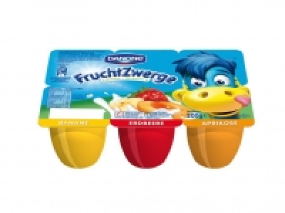 Danone FruchtZwerge 0.99 €