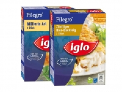 Iglo Filegro 1.88 €