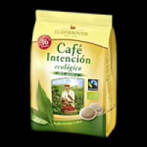 Darboven Café Intención ecológico Kaffeepads 3.49 €