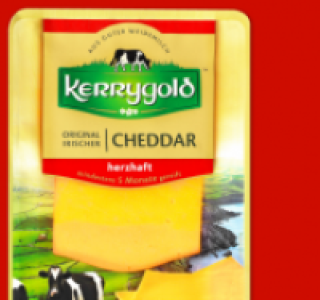 KERRYGOLD Cheddar 1.49 €