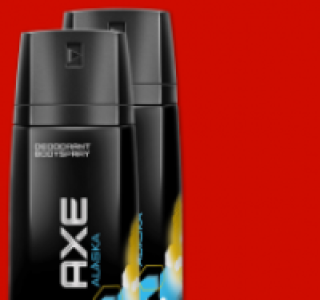 AXE Bodyspray 5.55 €