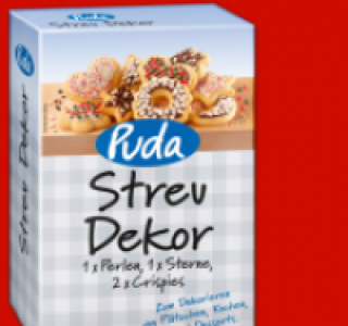 PUDA Streudekor 1.69 €