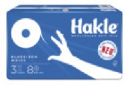 Hakle Toilettenpapier 1.99 €