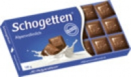 Schogetten 0.49 €