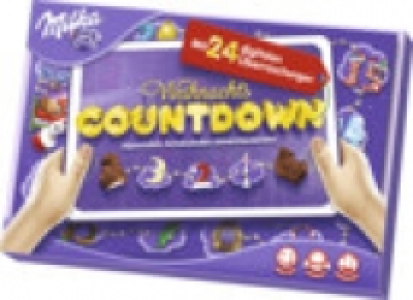 Milka Adventskalender 5.99 €