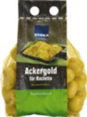 Raclette- Kartoffeln 1.11 €