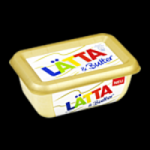 Rama mit Butter oder Lätta < Butter 1.19 €