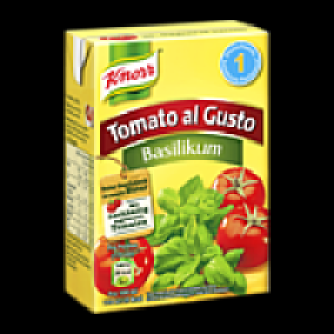 Knorr Tomato al Gusto 0.99 €