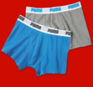 PUMA Herren-Retroshorts 9.99 €