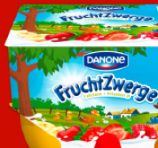 DANONE Fruchtzwerge 1.79 €