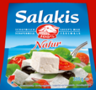 SALAKIS Schafkäse 1.69 €