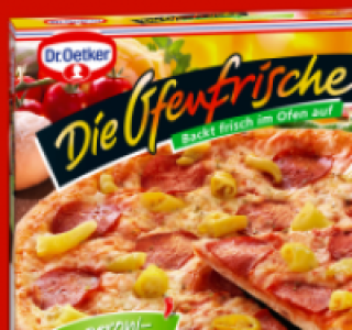 DR. OETKER Die Ofenfrische 2.22 €