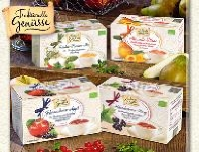 Bio Früchte- und Kräuter-Tee 1.19 €