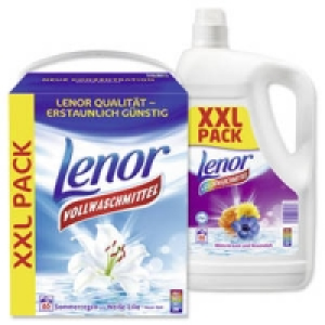 Lenor Waschmittel 9.99 €