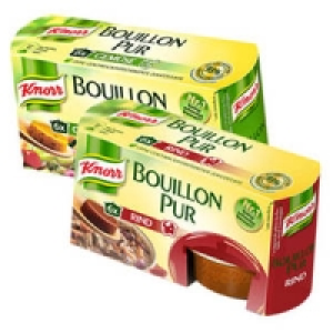 Knorr Bouillon Pur 1.99 €