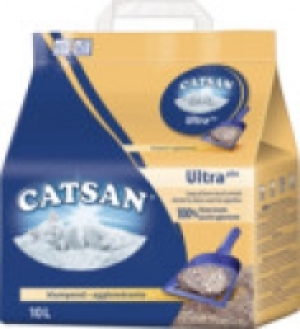 Catsan Ultra-Klumpstreu 6.99 €