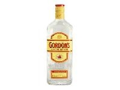 GORDONS London Dry Gin 9.99 €