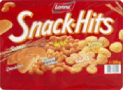 Lorenz Snack-Hits 1.99 €