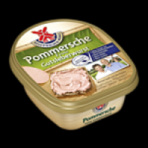 Rügenwalder Mühle Pommersche Leberwurst 1.49 €