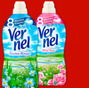 VERNEL Weichspüler 2.19 €