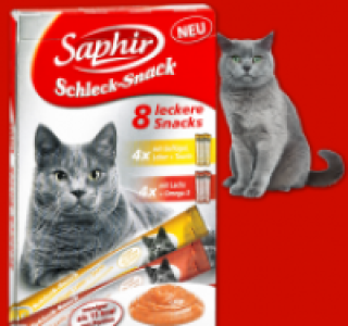 SAPHIR Schleck Snack 0.99 €