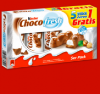 KINDER Choco fresh 1.19 €