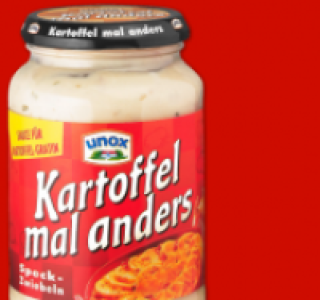 UNOX Kartoffel mal anders 1.69 €