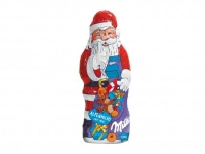 Milka Weihnachtsmann 1.49 €