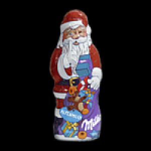 Milka Weihnachtsmann 0.89 €