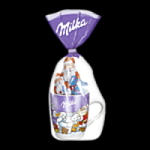 Milka Weihnachtsbecher 3.99 €