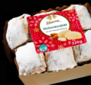 DOUCEUR Stollenkonfekt 1.99 €