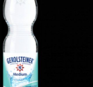 GEROLSTEINER Mineralwasser 0.69 €