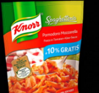 KNORR Spaghetteria 0.99 €