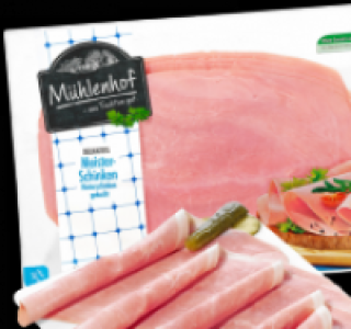 MÜHLENHOF Delikatess Meisterschinken 1.49 €