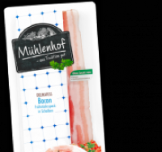 MÜHLENHOF Delikatess-Bacon 0.79 €