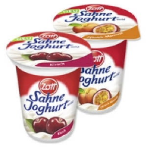 Zott Sahnejoghurt 0.69 €