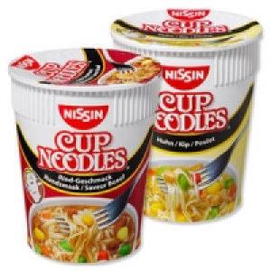 Nissin Cup Noodles 0.69 €